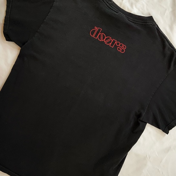 Vintage Jim Morrison The Doors Shirt - Picture 11 of 13